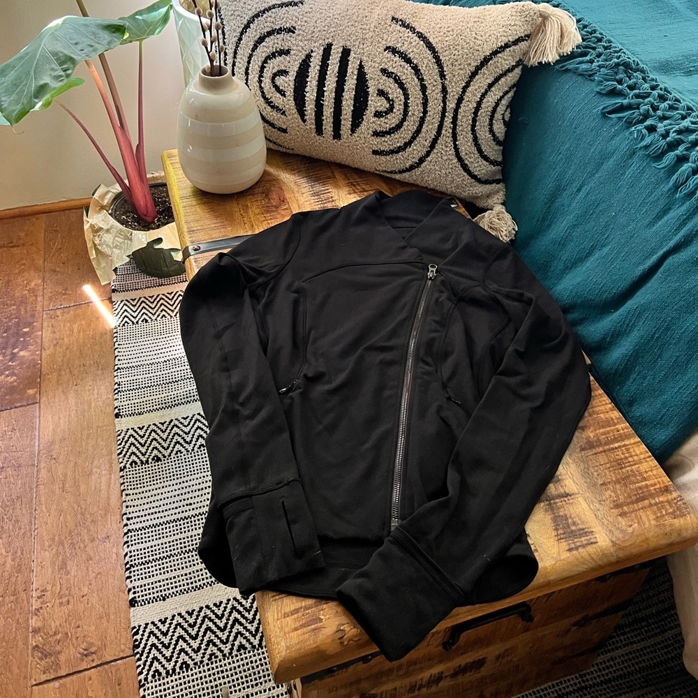 Authentic Lululemon Full Zip Jacket - image 2